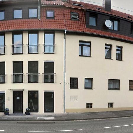 Hotel Gästehaus Residenz Aurora Friedrichsthal Exterior foto