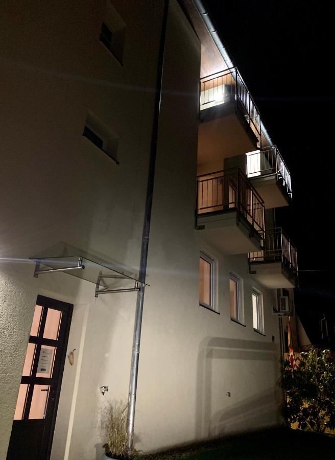 Hotel Gästehaus Residenz Aurora Friedrichsthal Exterior foto